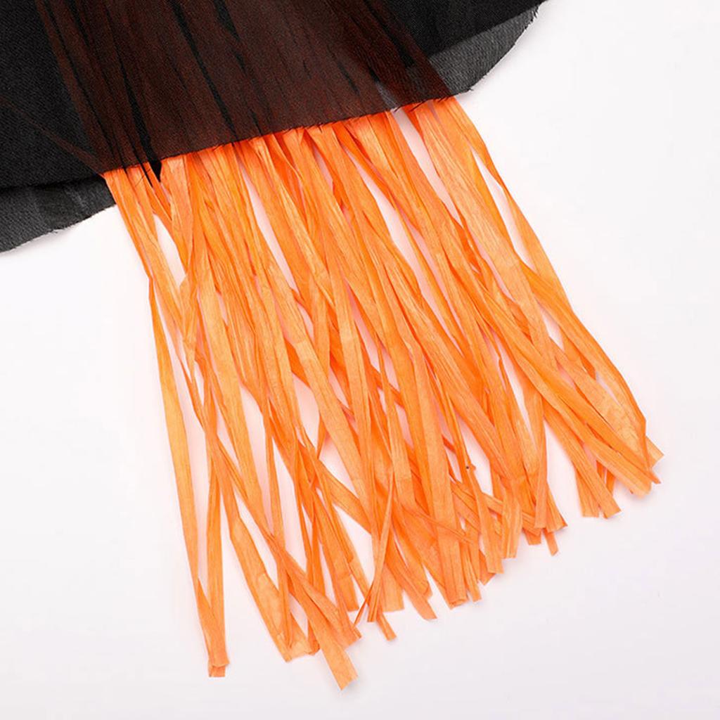 Креативные подвесные украшения на Хэллоуин длиной 30 см, удобные в использовании, из ПВХ-материалов для внутреннего и наружного оформления вечеринки