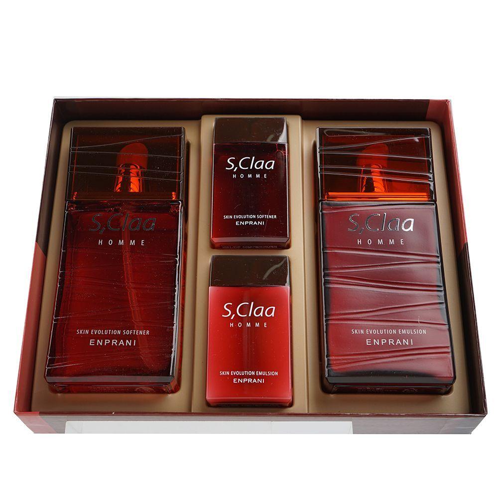 JXLZMKPS Мужской Ароматерапевтический Набор по Уходу за Кожей 2 Предмета