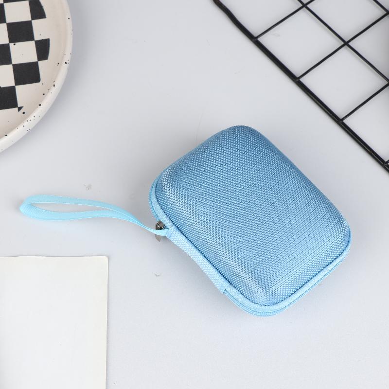 Чехол для цифровой камеры Дорожный держатель для хранения камер Жесткий чехол из ЭВА Маленькая дорожная сумка для камеры Для карты CCD Карты SD Аксессуары