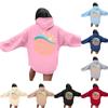 Womens Oversized Sweatshirts Pullover Hoodies Fleece Sweaters Long Sleeve With Pockets Winter Fall Outfits