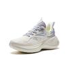 Anta Yezi 3.0 Breathable Low-Top Running Shoes Women Sneakers White Gray 922355557-2