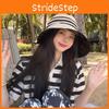 Stylish Sun Summer Protection Hat Women Korean Fashion Versatile Look Younger