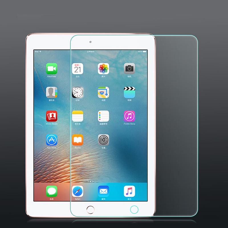1PC/2PCS/3PCS Tempered Glass Film For iPad 9 2021 10.2 7TH 8TH 9TH Generation Pro 11 Screen Protector Air 4 5 3 2 Pro 10.5 Mini 6 5 4 3 2 1