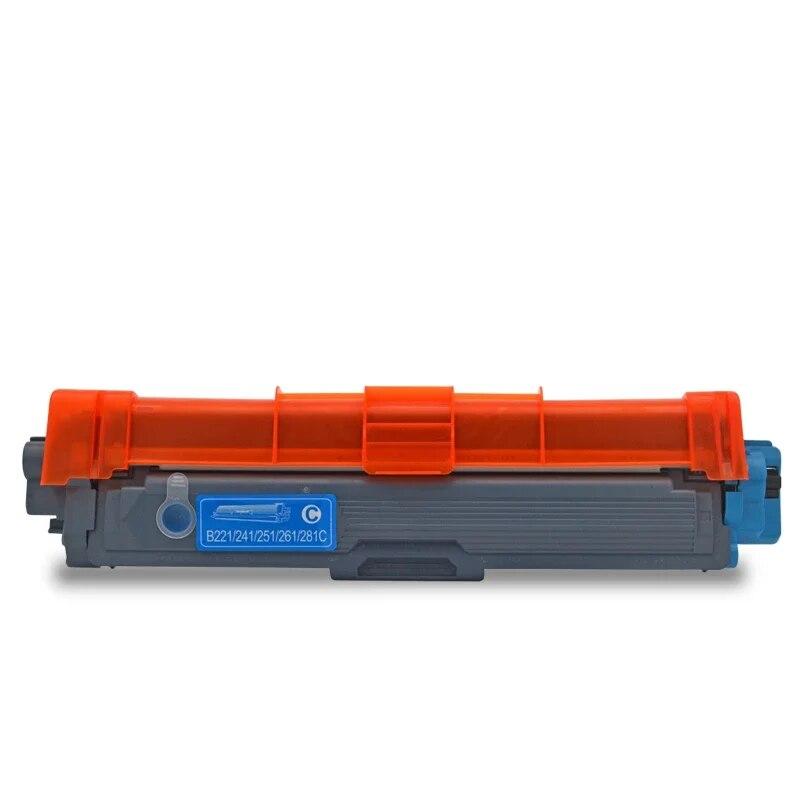 Совместимый тонер-картридж TN221 TN241 TN251 TN261 TN281 TN285 для принтера Brother HL-3140cw HL-3150cdw 3170cdw Цветной картридж