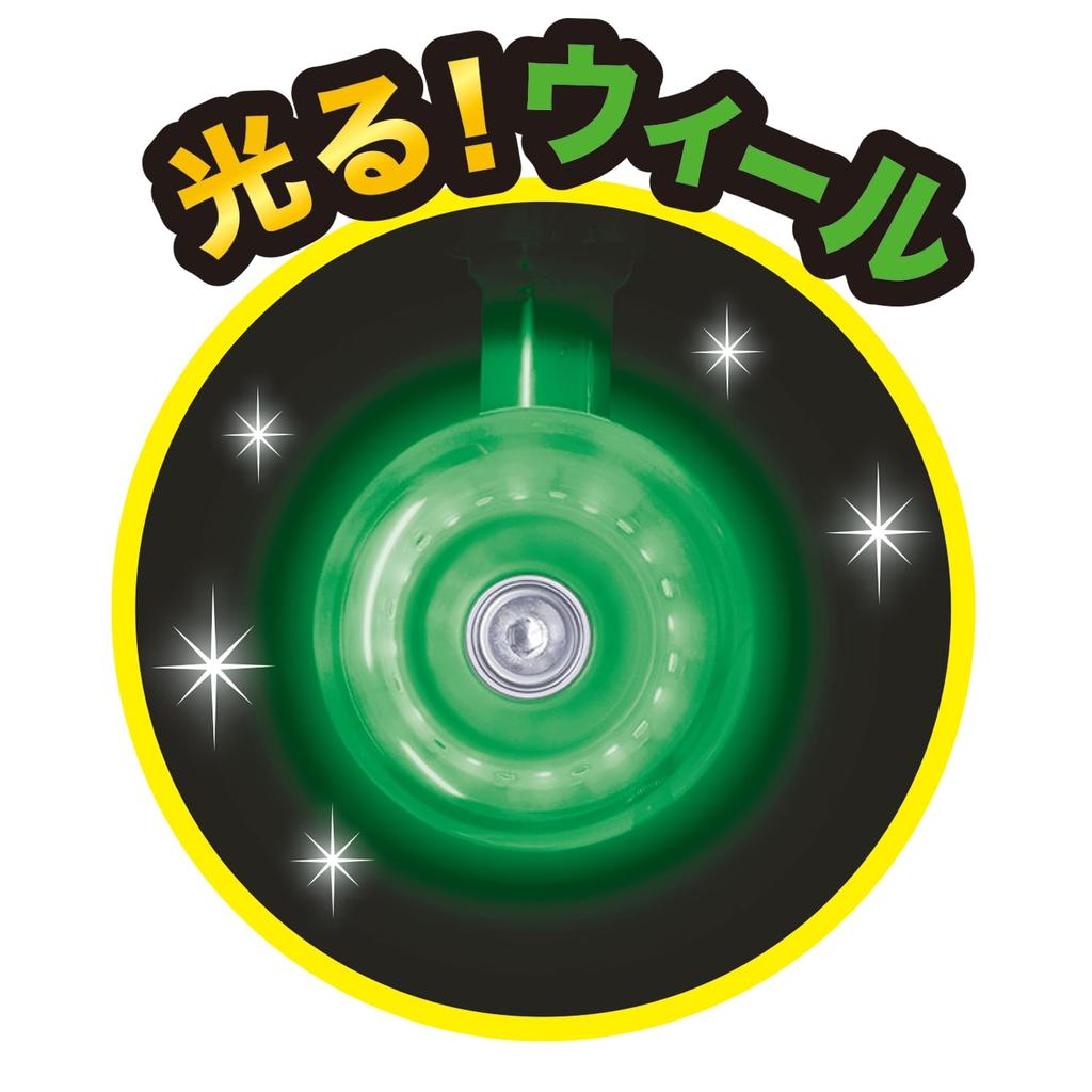 Maruka Easy Outdoor Ages 3 and 176038 Skater/Zootopia Toy, Sports, Kickboard, Up,