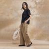 broadcast Women's Wide-Leg Straight Pants