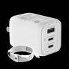 HP 65W GaN Multi-Port Type-C Fast Charger Kit