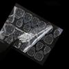 Наклейки-лента двусторонняя для наращивания кончиков ногтей 24 шт. DD-11798