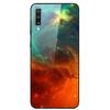 For Samsung A70 Case Cute Pattern Tempered Glass Back Hard Cover Case For Samsung Galaxy A70 Phone Cases Coque A70S A 70 Fundas