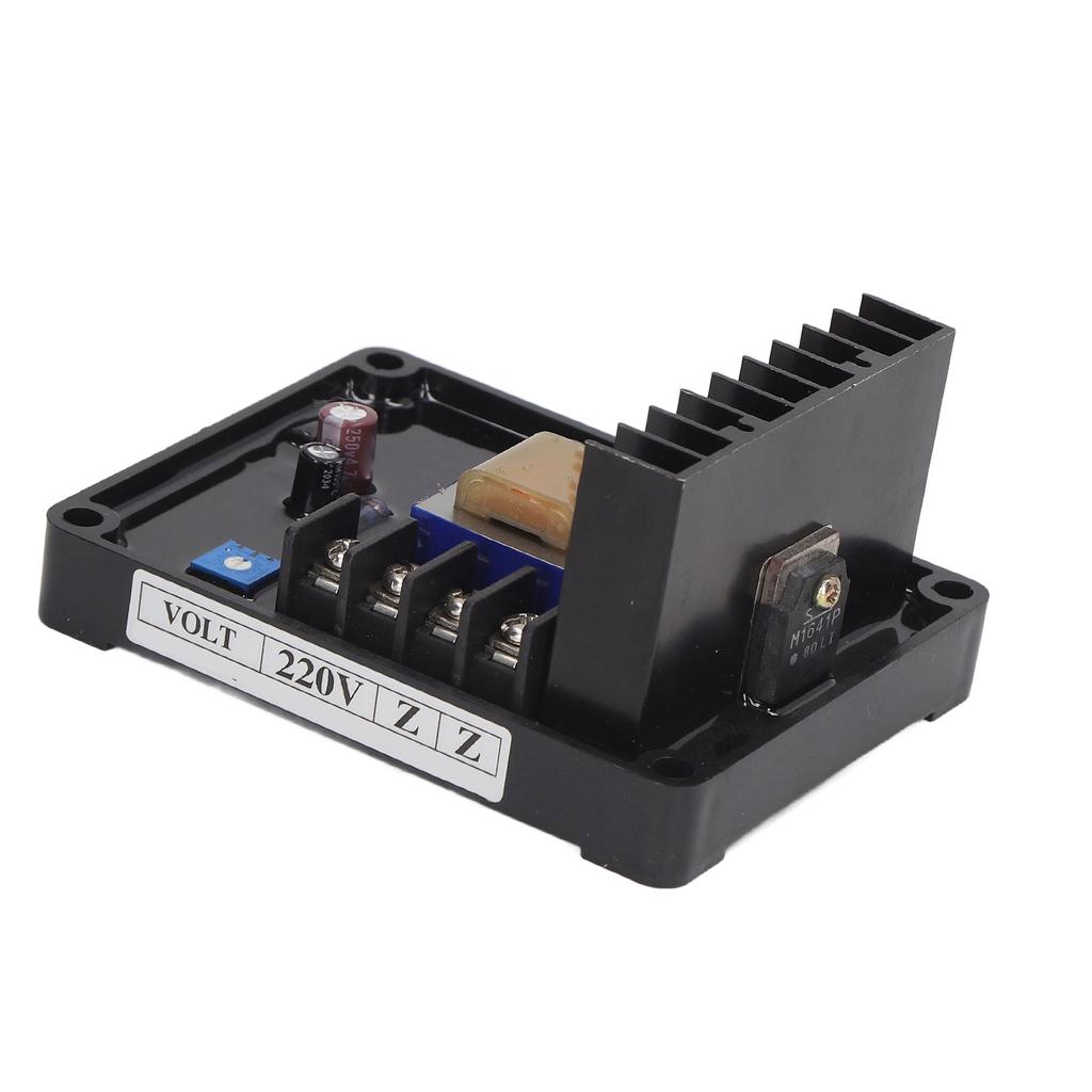 Автоматический регулятор напряжения 50 Гц 60 Гц Регулируемый Высокая точность Защита от низкой скорости Регулятор скорости