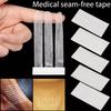 1 Set 5 Sizes Seam-free Medical Tape Surgery Postpartum Skin Wound Strip Pull-on Tight Anti-speed Safety Beauty Tape