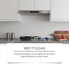 Oil Stain Cleaner Spray For Daily Maintenance Of Oil Stains And Dirt On Household Kitchen Stoves And Range Hoods