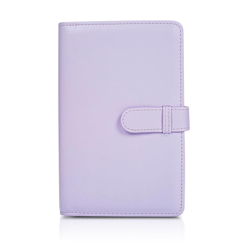 Binder Photo Card Binder Card Collect Binding Machine Picture Albums Storage Album Stationery