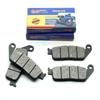 Motorcycle Front Rear Brake Pads for HONDA CB500F CB500FA CB500X CBR500RA 2013- CB500XA 2013- CB500 CBR500 CB CBR 500