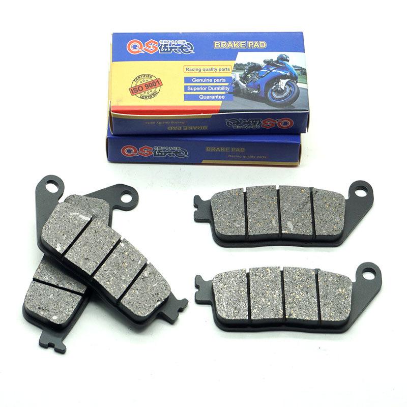 Motorcycle Front Rear Brake Pads for HONDA CB500F CB500FA CB500X CBR500RA 2013- CB500XA 2013- CB500 CBR500 CB CBR 500