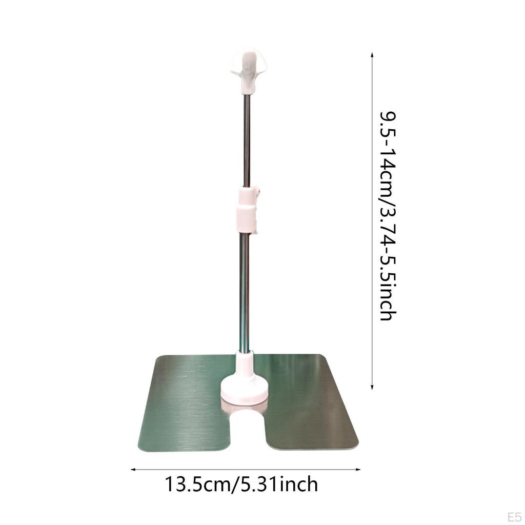 Adjustable Doll Stand for Home Decor And Collection