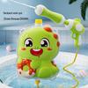 Children's Backpack Water Gun Toy for Summer Beach Play
