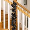Plastic Autumn Leaf Vine Realistic Fake Plants Exquisite Hanging Vine Garland  Thanksgiving