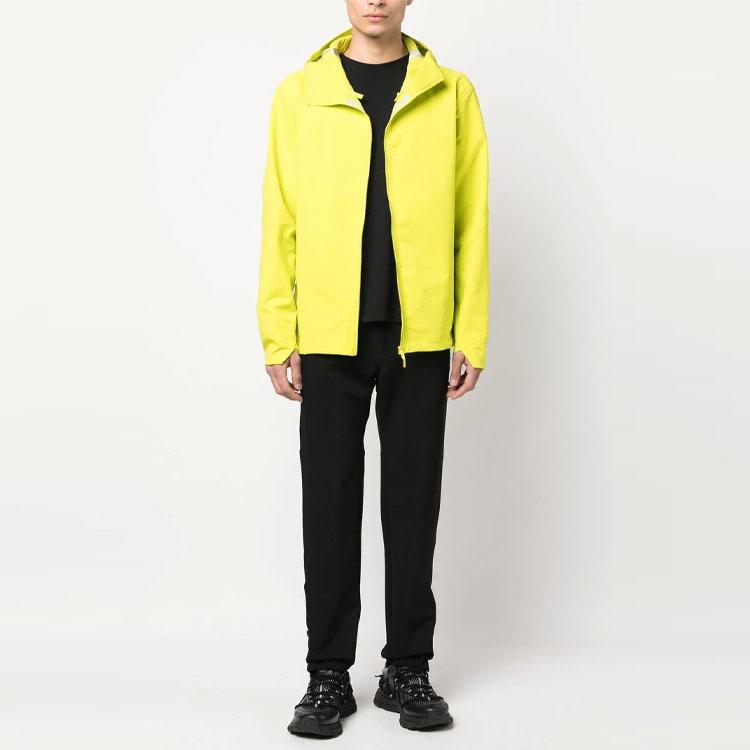 Arcteryx Мужские куртки Veilance с капюшоном (Несъемный) Умеренный 29174