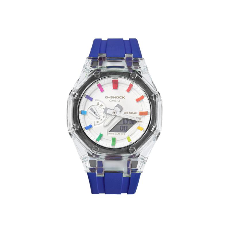 G Shock GA 2100 40мм GA-2100-7A7(Watch8--)