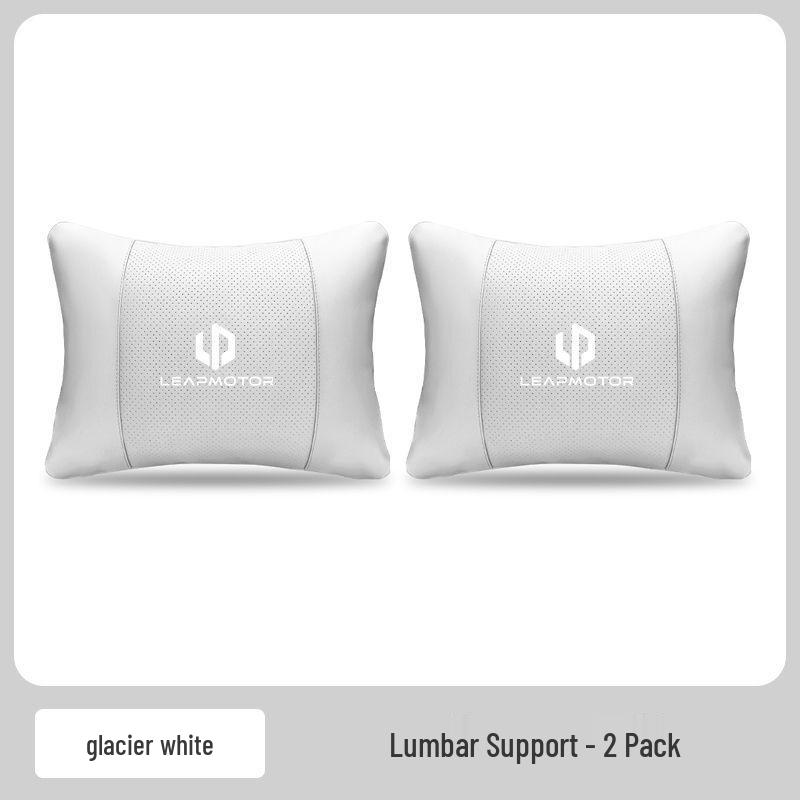 Поясничная поддержка для сидений автомобилей Leapmotor T03/C11/C01/C16/C10 - Высококачественный комфорт и защита талии Подголовник