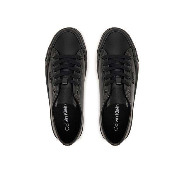 Кроссовки Calvin Klein Vulc Flatf Lace Up Lth