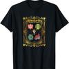 Magic The Gathering Strixhaven Magic School Bordered Crests T-Shirt