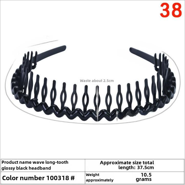 Настоятельно рекомендуем черную витую повязку на голову для женщин ручной работы — идеально подходит для создания украшений своими руками и Дня матери.