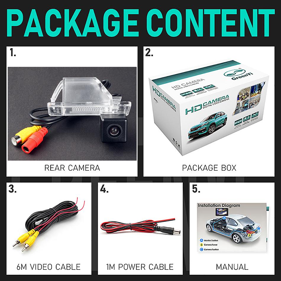 Динамическая траектория парковочной линии автомобиля камера заднего вида для Nissan QASHQAI X-TRAIL Geniss Citroen C4 C5 C-Triomphe Peugeot 307