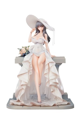 Azur Lane Хэрибдис Юбка Brilliant Ver. Масштаб 1/7, окрашенная полная фигурка из ПВХ и АБС