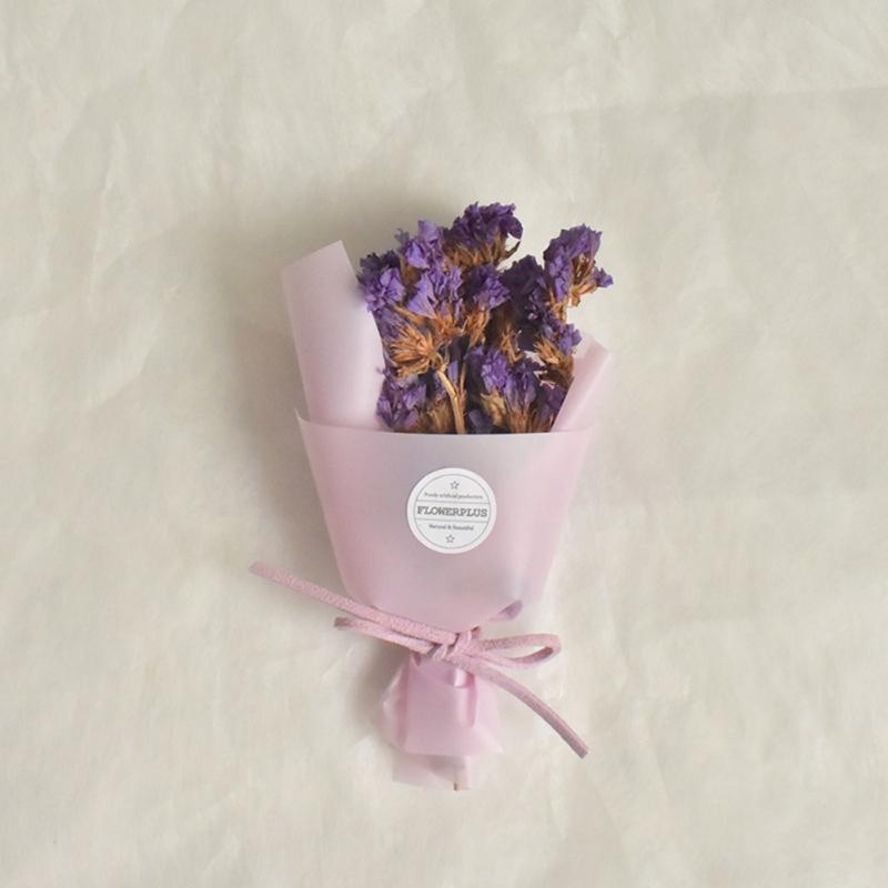 Dried Flower Bouquet Holiday Decor Natural Beautiful Festival Gift