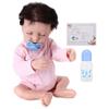 Реалистичные куклы-ребёнки с полным виниловым телом, спящие реалистичные куклы-новорожденные, подарок для детей от 3 до 17 лет