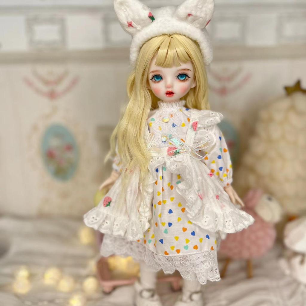 Кукла BJD 1/6 SD куклы 12 дюймов 23 шарнирные куклы с одеждой наряд обувь парик макияж лучший подарок для девочек