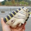 Женские кроссовки, спортивная обувь, женская повседневная обувь для бега в полоску на шнуровке, женские кроссовки, размер 35-41
