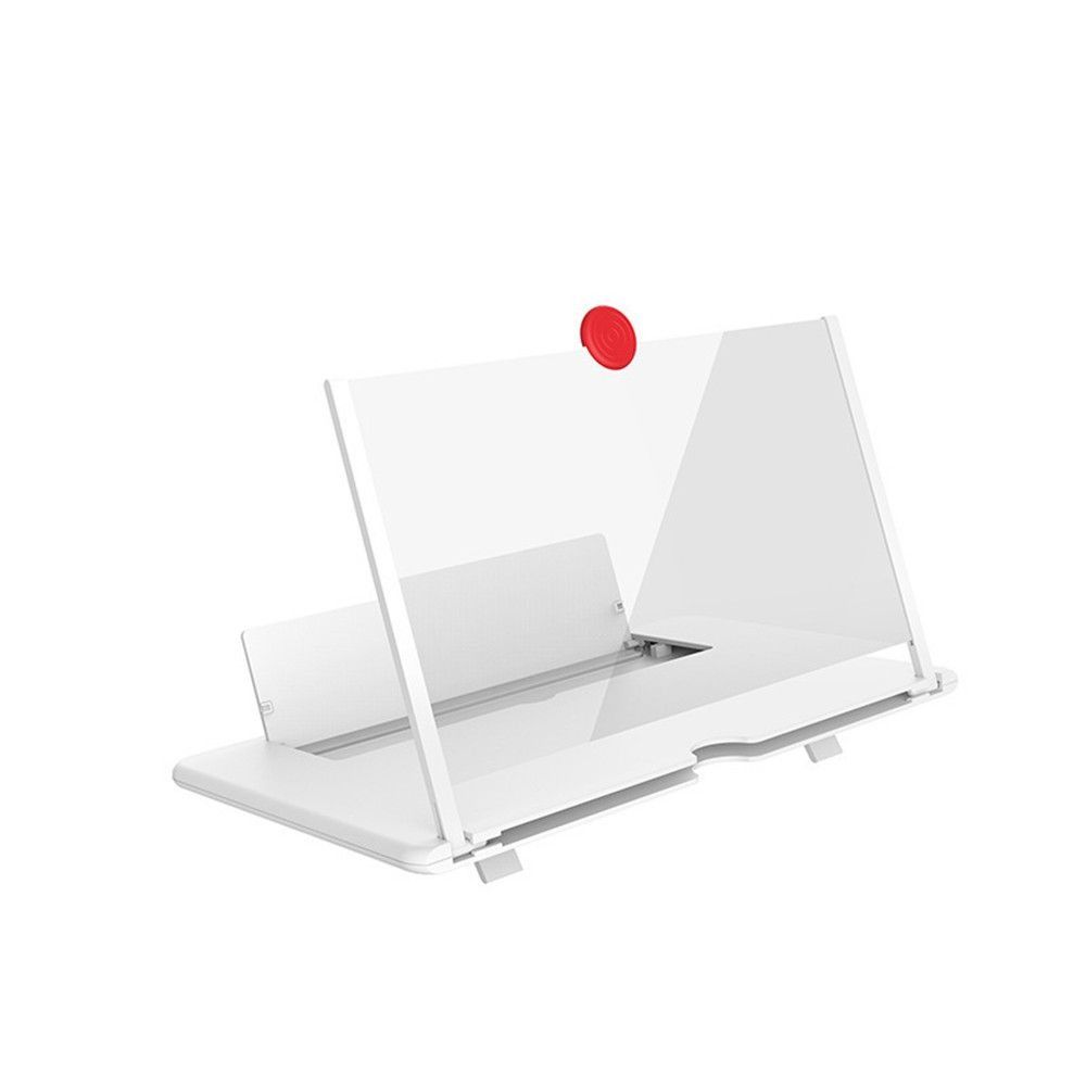 Складной увеличитель для киноэкрана, проекционная стойка, кронштейн, усилитель экрана мобильного телефона