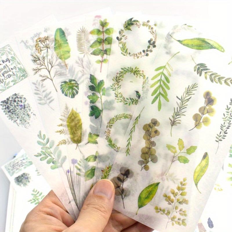 1 комплект романтических наклеек с изображением вишни для скрапбукинга-для художественных ремесел, заметок для детей, девочек, DIY-планировщик, дорожный журнал, карточки с алфавитом