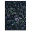Canvas print, Leaves of plants nature