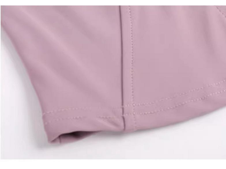 Женская быстросохнущая куртка для йоги с защитой от УФ-лучей для бега и занятий фитнесом на открытом воздухе