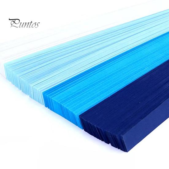 1080 шт оригами звезда счастливая звезда бумажные полоски сплошной цвет проекты оригами поделки для школы, детского сада