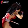 STUDIO24 КОРОЛЬ Маи Ширануи Стандартная Примерно 160 мм ПВХ Фигурка КОЛЛЕКЦИОНЕРЫ'24 №3 Цвет, Высокая, Без масштаба, Предварительно окрашенная