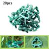 20 Parts Gardening Clips Growth Tools for Practical Recovery Plants Climbing Plant