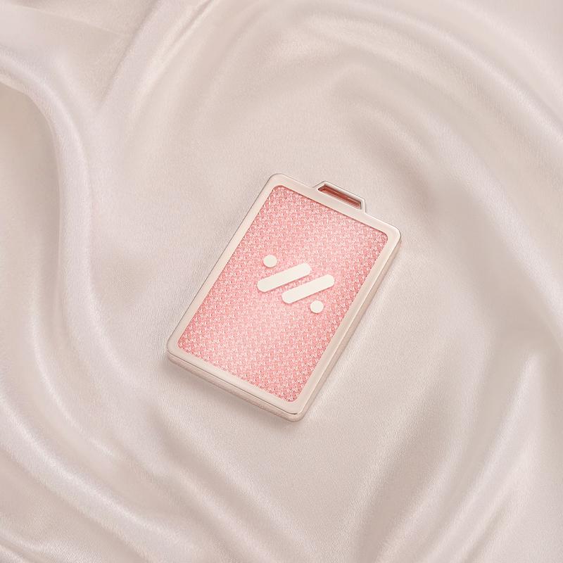 Zhiyi LS7 Женский Премиум Держатель-чехол для NFC-карты-ключа от автомобиля
