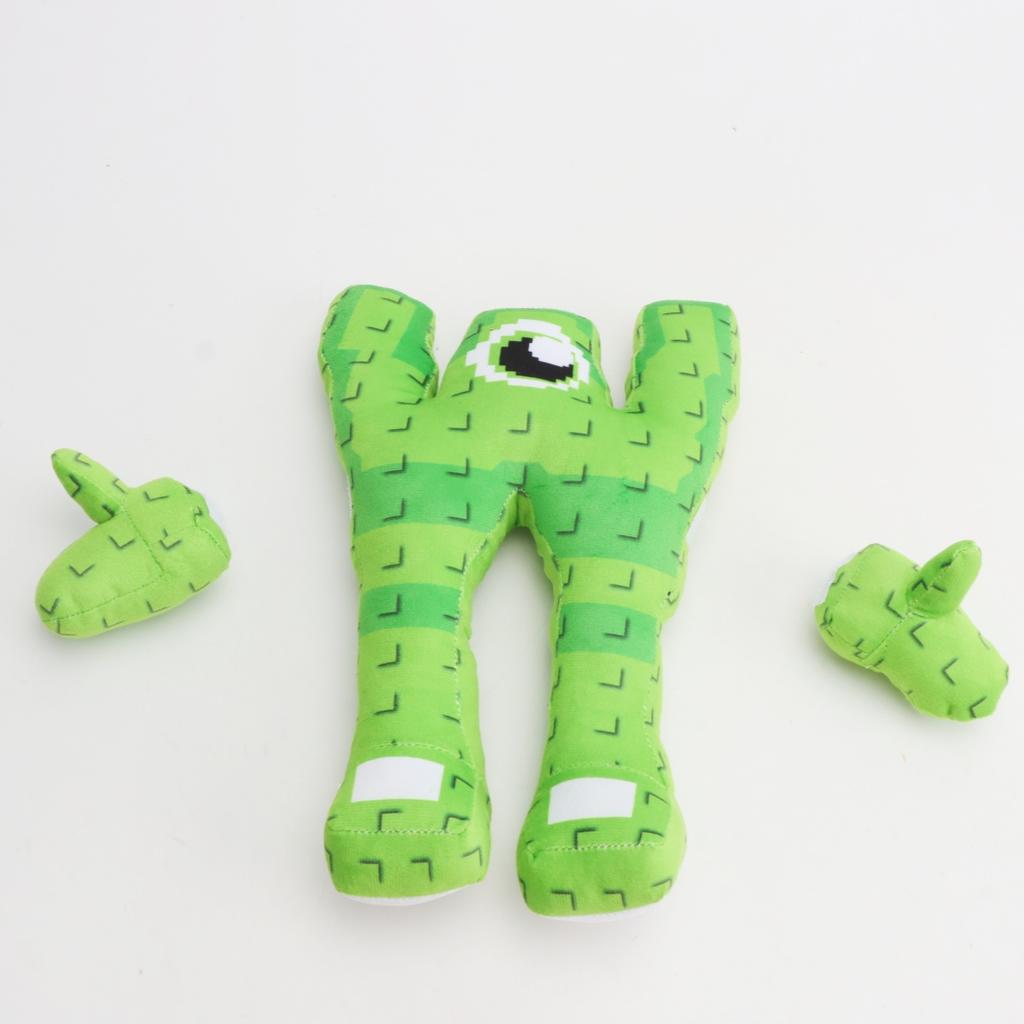 W Or L Steal A Brainrot Detachable Wl Plush Toy Stuffed Doll Fun Toy Game Peripherals For Game Fans Kids Birthday Gift Dec