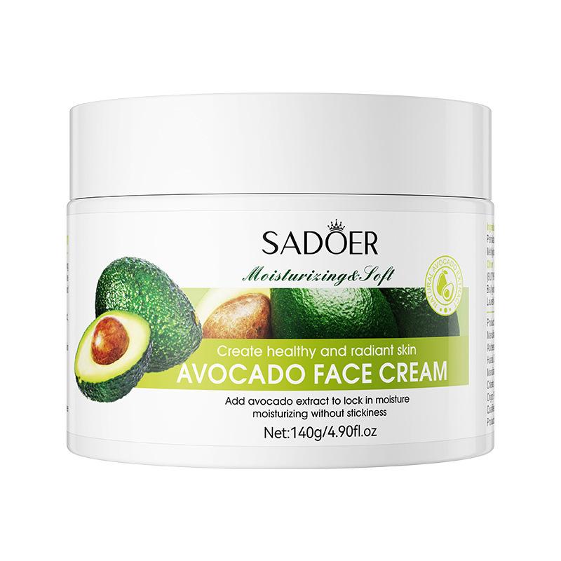 SADOER Snail Face Cream Увлажняющие и омолаживающие средства по уходу за кожей лица