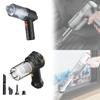 Компактный Портативный Автомобильный Пылесос Питание от USB Сильное Сухое Всасывание Товары для Детейлинга Автомобилей