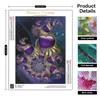 5D DIY Полный Круглый Алмаз Живопись Пейзаж Наборы Стразы Мозаика Ручной Работы Подарок Украшения Дома 30x40 см/12x16 дюймов