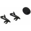 Shure Windscreen with Cable Clips (2) for CVL-B/C-TQG (RK376)