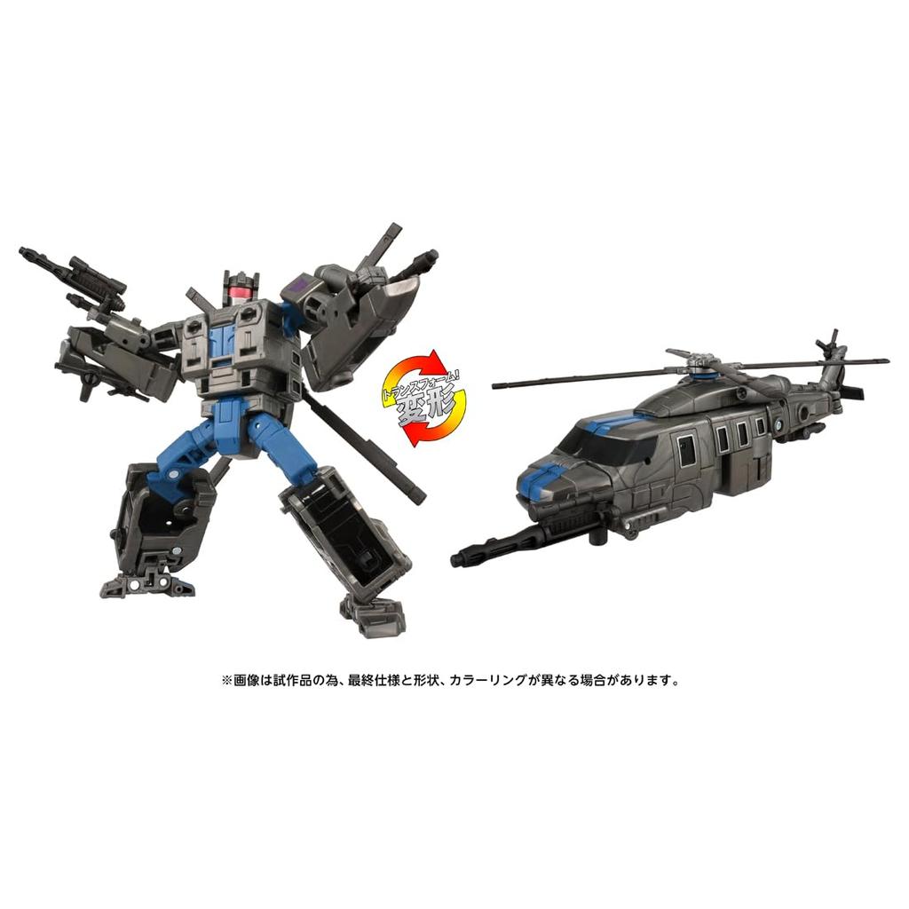 TAKARA TOMY Возраст Праймов Трансформеры Десептикон Вортекс Экшн-фигурка T-SPARK AOTP-14