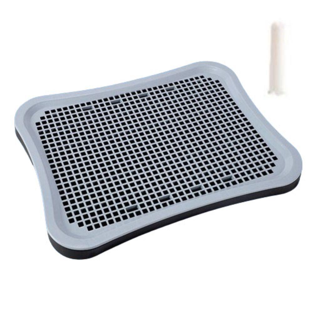 Многоразовый собачий горшок, съемная сетка, подстилка для дрессировки щенков, лоток для собак для больших, маленьких и средних домашних животных