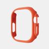 PC Case Without Film for Apple Watch Ultra 2 Ultra 49mm Cover Screen Protector Protective Full Bumper Accessories  for Iwatch Ultra 2